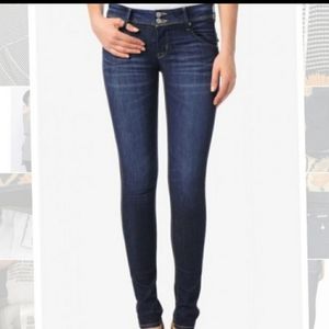 Hudson Collin flap skinny Jean 31